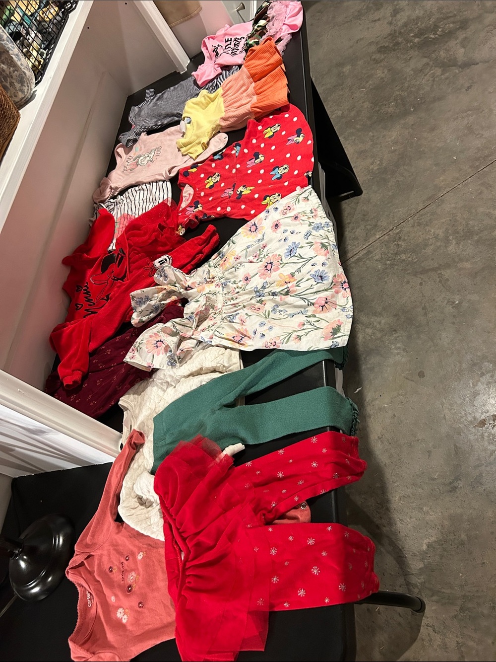 12 month girls bundle